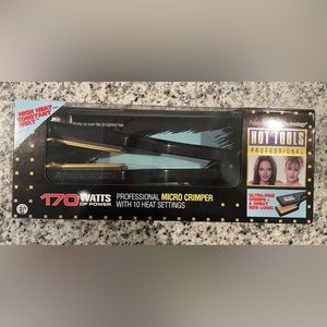 Hot Tools professional Micro Crimper